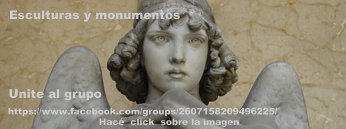 Grupo esculturas y monumentos